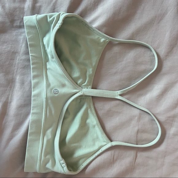 y flow lululemon bra - Picture 2 of 3